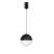 Светильник SP-EMISFERO-R150-11W Day4000 (BK, 170 deg, 230V) (Arlight, IP20 Металл, 3 года)