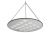 Светильник LED Effect KEDR 2.0 (ССП) 250Вт 40000лм 5000К IP67 КСС Г Подвесные (на тросах), DALI