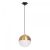 Светильник SP-EMISFERO-HANG-BUILT-R150-11W Day4000 (GD, 170 deg, 230V) (Arlight, IP20 Металл, 3 года)