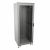 Шкаф напольный разобранный 19 IT-CQE-N 32U 600x600мм, крыша с вырубкой, дверь стекло и сплошная металл, одинарные боковые панели, серый RAL7035 Шкаф напольный разобранный 19 IT-CQE-N 32U 600x600мм, крыша с вырубкой, дверь стекло и сплошная металл, одинарные боковые панели, серый RAL7035