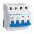 Авт. выкл. NB1-63DC 4P 32А 6кА х-ка C 1000В DC (R)
