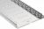 Лоток 50х300х3000х0,8 перфорированный ESCA RAL 9016 IEK (3/6)