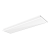 Люминесцентный светильник VARTON A350 для V-Clip® 2х28 1200х300х100 мм IP65/54 с рассеивателем опал крепление по короткой стороне аварийный автономный