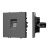 Механизм телефонной розетки SCT-NOBE-MTL1-SFPL-GR (RJ-11, 4C) (Arlight, Серый базальт) Механизм телефонной розетки SCT-NOBE-MTL1-SFPL-GR (RJ-11, 4C) (Arlight, Серый базальт)