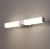 MRL LED 1008 / Светильник настенный светодиодный Protera хром