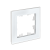 Рамка 1гн стекло белый AtlasDesign Nature Systeme Electric (1/3) Рамка 1гн стекло белый AtlasDesign Nature Systeme Electric (1/3)