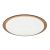 Светильник светодиод 70Вт 3000-6500К 556х76 Fashion  SPB-6 "Saturn" коричневый SPB-6-70-RC ЭРА (1/6)
