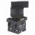 Переключатель NP2-EJ23, 2 положения фиксацией, 1НЗ, IP40 (R)