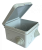 Коробка распаячная IP54 с эластичным гермовводом 80х80х50 серая PLEXUP Коробка распаячная IP54 с эластичным гермовводом 80х80х50 серая PLEXUP