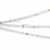 Лента RT 2-5000 24V Cool 8K 0.5x (3528, 150 LED, LUX) (ARL, 2.9 Вт/м, IP20)