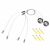 Подвес LINE-6070 2x2m Set (Pad 9x2mm) (Arlight, Металл) Подвес LINE-6070 2x2m Set (Pad 9x2mm) (Arlight, Металл)