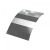 Крышка на угол лестничный вертикальный внешний 45 градусов 150х600, толщ. 3 мм, R600, в комплекте с крепёжными элементами, необходимыми для монтажа, а Крышка на угол лестничный вертикальный внешний 45 градусов 150х600, толщ. 3 мм, R600, в комплекте с крепёжными элементами, необходимыми для монтажа, а