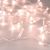 Светодиодная гирлянда ARD-STRING-CLASSIC-1000-CLEAR-100LED-PULSE Rose Gold (230V, 7W) (ARDCL, IP65)