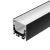Профиль LINE-3535-TRAY-2000 BLACK (Arlight, Алюминий)