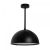 Светильник SP-STERI-ADEOLL-HANG-D500xH1500-30W Warm3000 (BK, 100deg, 230V) (Arlight, Металл)
