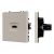 Механизм HDMI розетки SCT-NOBE-MHD1-SFPL-CA (Arlight, Кашемир) Механизм HDMI розетки SCT-NOBE-MHD1-SFPL-CA (Arlight, Кашемир)