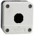 Корпус для кнопок NP2 1 место NP2-B01(R)