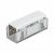 Коннектор питания ARL-MOONLIGHT-1712-CON-POWER-MID-WH (ARL, Пластик)