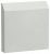 TITAN Кожух защитный вент. решетки 253х253 IP56 IEK