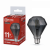 Лампа светодиодная LED-D95-deco smoky 11Вт 230В E27 4000K 920Лм бриллиант дымчатая IN HOME