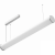 T120 LED 2250 3000K DALI IP20 (38W)