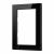 Рамка стеклянная FRM-GLARE-GS-D-BK (Arlight, -) Рамка стеклянная FRM-GLARE-GS-D-BK (Arlight, -)
