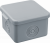 Коробка Navigator 93 756 NSS-DB-65-65-45-GR распаячная откр.монт.(без мембран)