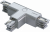 Connector TF T-shaped left internal black