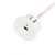 INTELLIGENT ARLIGHT Датчик движения SMART-SENS-1101-17-12-IN White (5V, Head) (IARL, IP20 Пластик, 5 лет) INTELLIGENT ARLIGHT Датчик движения SMART-SENS-1101-17-12-IN White (5V, Head) (IARL, IP20 Пластик, 5 лет)