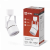 Светильник трековый под лампу TR-GU10-TL 7RW GU10 круг белый серии TOP-LINE IN HOME