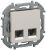 IEKINSPIRIA Роз. комп. 2-я RJ45 кат.5Е UTP 6731281 шамп. IEK