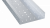 Лоток кабельный листовой 3000x300x50 нержавеющая сталь толщ.2мм DKC (ДКС)