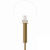 BLOOM LED 1W DS 730 BR