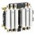 Контактор NC2-800NS реверс 800А 230В/АС3 50Гц (R)
