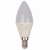 PLED-LX C37 8w E14 4000K Jazzway
