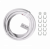 Лента светодиодная PFN-03 "SAUNA 24V" 2835/120 4000K d13mm IP68 /5m/ Jazzway Лента светодиодная PFN-03 "SAUNA 24V" 2835/120 4000K d13mm IP68 /5m/ Jazzway