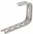 Консоль VREF100 потолочная INOX IEK (4)