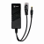 Сплиттер PSE-SP-1A-E, мощность 13Вт, вх. RJ-45 PoE, вых. RJ-45 Ethernet и DC 12V Сплиттер PSE-SP-1A-E, мощность 13Вт, вх. RJ-45 PoE, вых. RJ-45 Ethernet и DC 12V