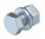 Комплект крепежный SKS 12X60 F, сталь, F. Тип: SKS 12X60 F