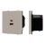 ARL NOBE USB Розетка тип A+C софт-тач кашемир SCT-MUAC-SFPL-FC-CA (65W, QC3) (Arlight, -) ARL NOBE USB Розетка тип A+C софт-тач кашемир SCT-MUAC-SFPL-FC-CA (65W, QC3) (Arlight, -)
