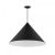 Светильник SP-MAKOTO-R550-14W Warm3000 (BK, 36 deg, 230V, TRIAC) (Arlight, IP20 Металл, 3 года)