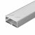 Профиль с экраном SL-LINE-7532-2000 ANOD (arlight, Алюминий)