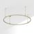 Основание ART-APRIORI-ROUND-ROD-400-R1200 (OG) (Arlight, IP20 Металл, 3 года) Основание ART-APRIORI-ROUND-ROD-400-R1200 (OG) (Arlight, IP20 Металл, 3 года)