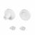 Заглушка ARL-MOONLIGHT-ROUND-18-CAP-SET-WH (Arlight, Пластик)
