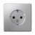 Розетка 1гн с З/К с/у алюминий механизм 16А ArtGallery Systeme Electric (1/10/20) Розетка 1гн с З/К с/у алюминий механизм 16А ArtGallery Systeme Electric (1/10/20)