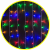 Гирлянда Navigator 93 645 NGF-D022-01 (занавес RGBY 192 1.5*1.2м IP20 TR)