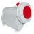 Розетка стационарная 32А 3P+PE+N 380В РПО32-903 IP67 PLEXUP