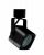 Светильник трековый под лампу GU10 черный 230V IP20 PTR 24 JazzWay