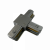 Коннектор серый T-обр PTR CT-GR Jazzway