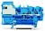 2-проводные клеммы с размыкателем нейтрали 2,5 мм Push-in CAGE CLAMP® 2,50 mm синие TOPJOB® S 2002-7214